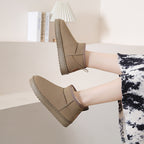 Schicke Orthopädische Stiefel mit einzigartigem Design