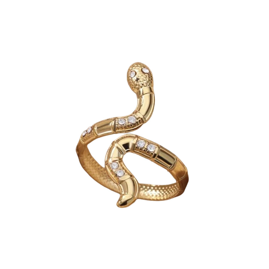 Atemberaubende Ring für den Alltag