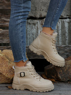 Elegante Orthopädische Stiefel für jeden Schritt