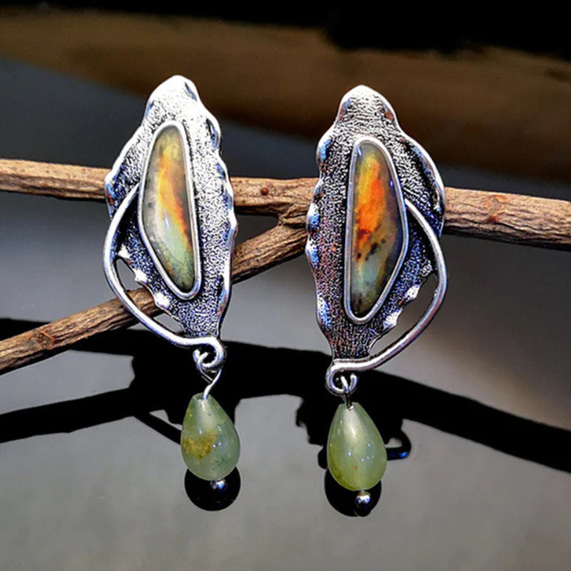 Klassische Ohrring mit zeitloser Eleganz