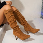 Elegante Orthopädische Stiefel für jeden Schritt