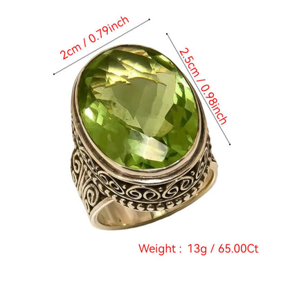 Klassische Ring mit zeitloser Eleganz