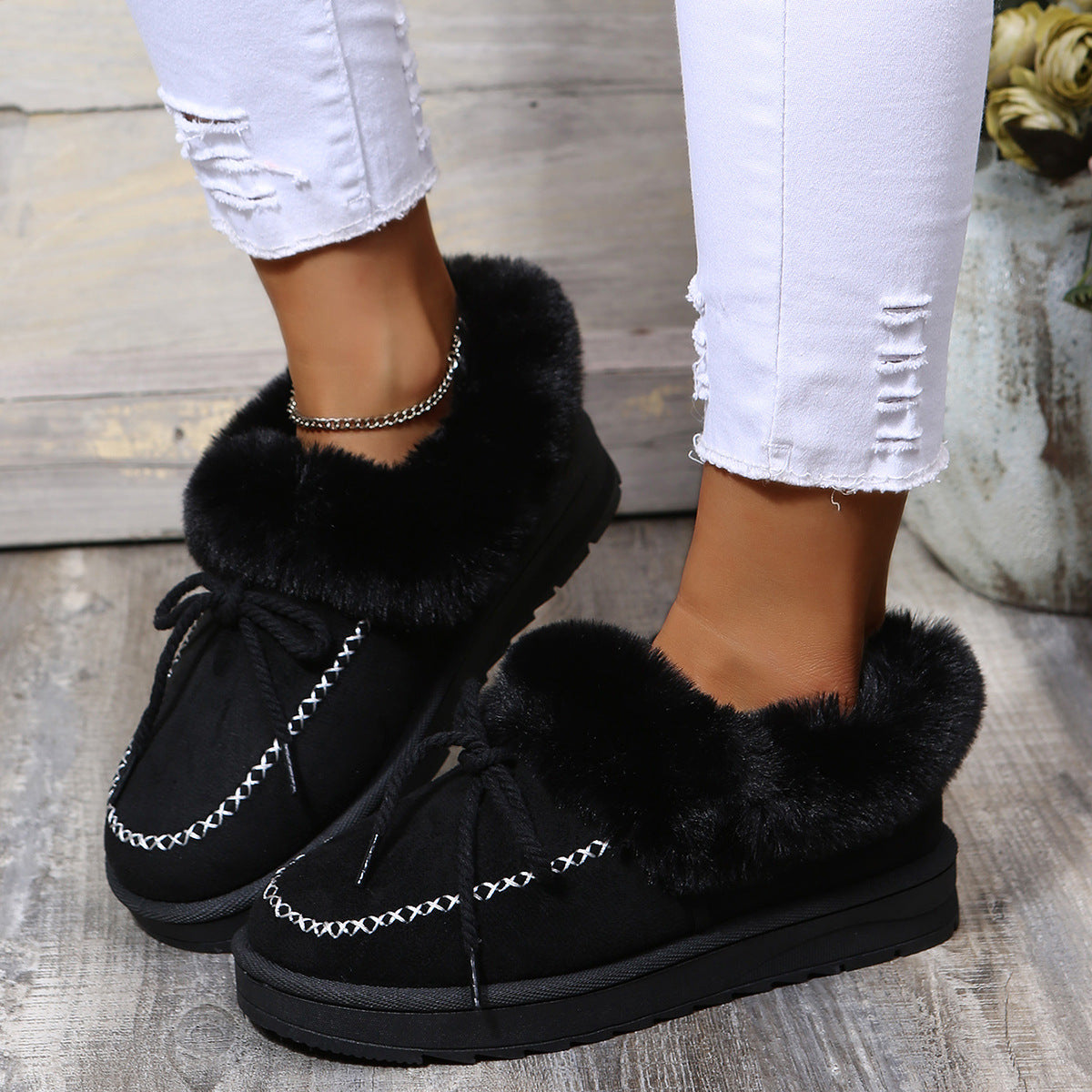 Elegante Orthopädische Stiefel für jeden Schritt