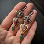 Elegante Ohrring für jeden Anlass