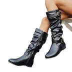 Elegante Orthopädische Stiefel für jeden Schritt