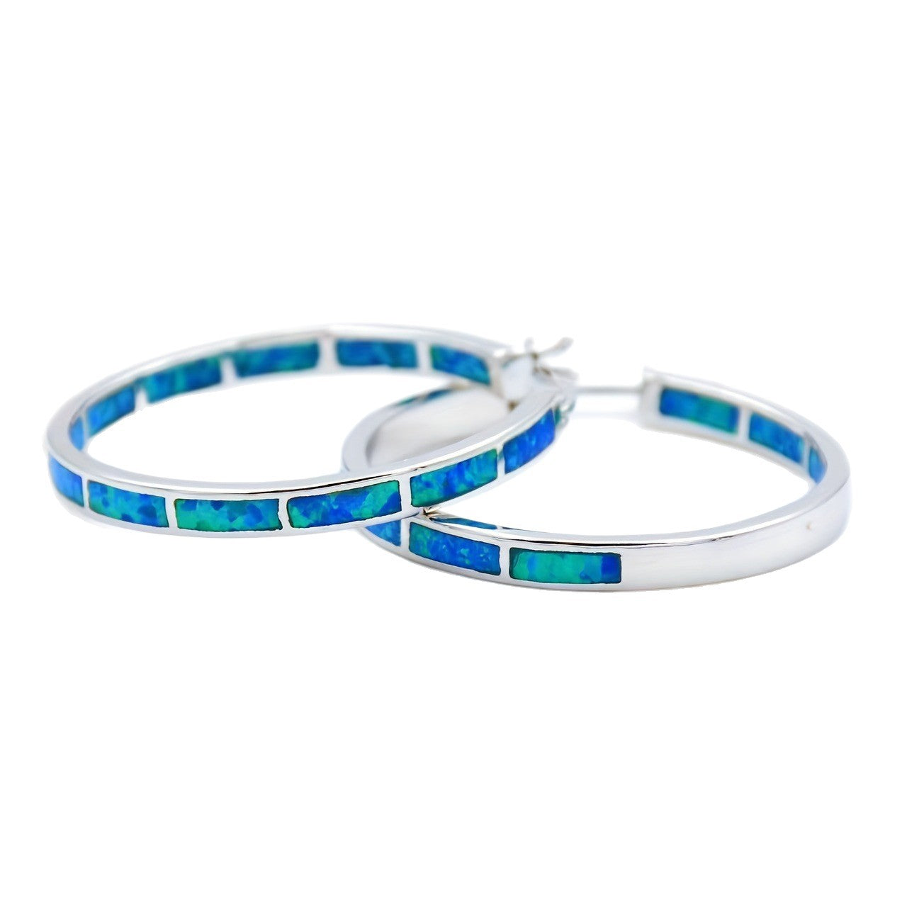 Handgefertigte Vintage Ohrring