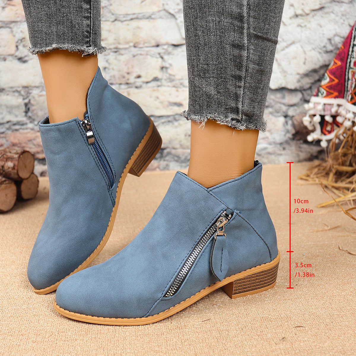 Bequeme Orthopädische Stiefel für den Alltag