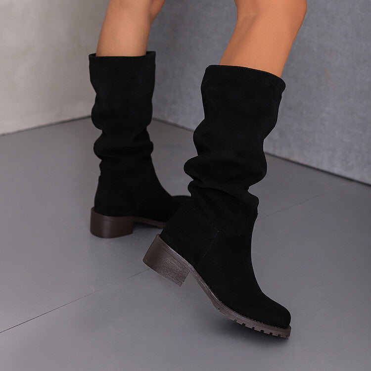 Schicke Orthopädische Stiefel mit einzigartigem Design