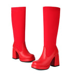 Wunderschön gefertigte Orthopädische Stiefel