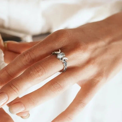 Charmante Ring für jeden Anlass