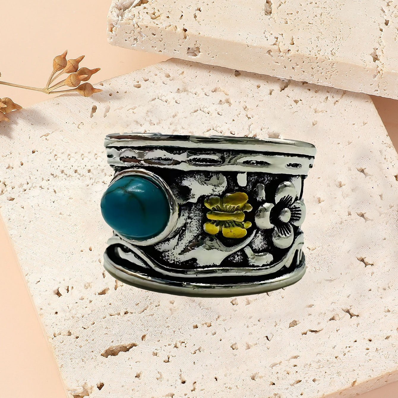 Romantische Ring für besondere Momente