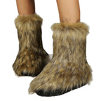 Elegante Orthopädische Stiefel für jeden Schritt