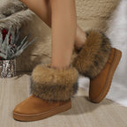 Schicke Orthopädische Stiefel mit einzigartigem Design