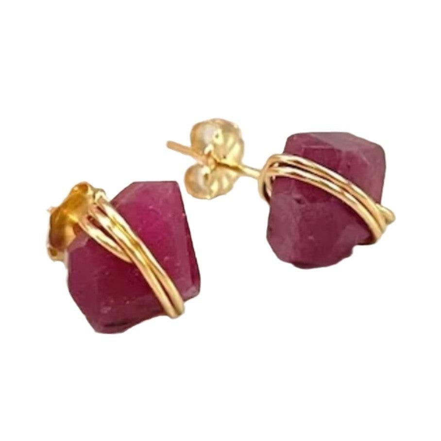 Schöne Ohrring mit einzigartigem Stil