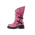 Schicke Orthopädische Stiefel mit einzigartigem Design