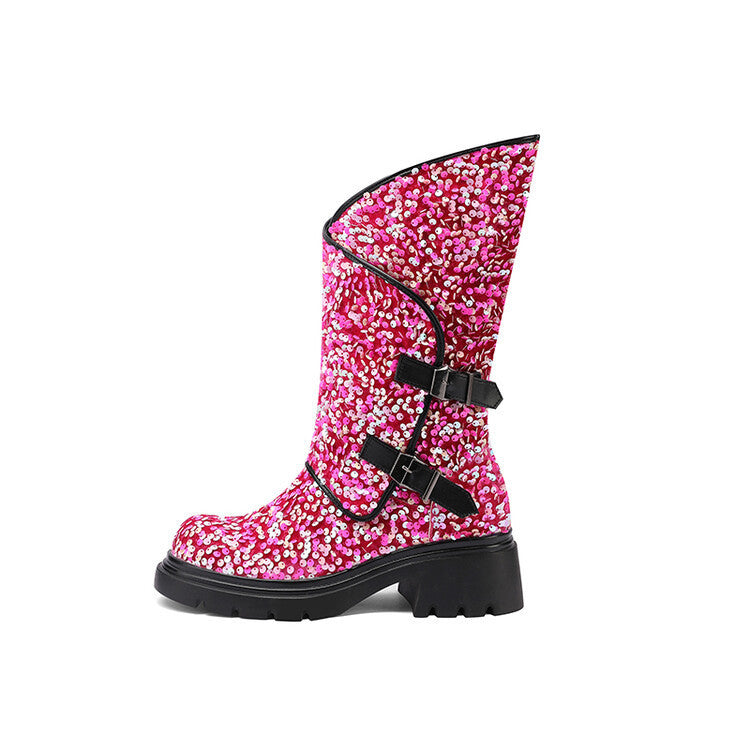 Schicke Orthopädische Stiefel mit einzigartigem Design