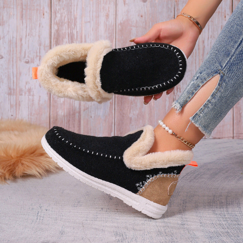 Wunderschön gefertigte Orthopädische Stiefel