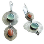 Atemberaubende Ohrring für den Alltag