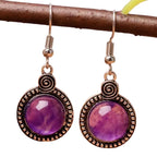 Schöne Ohrring mit einzigartigem Stil