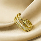 Handgefertigte Vintage Ring