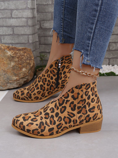 Vintage inspirierte Orthopädische Stiefel