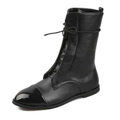 Elegante Orthopädische Stiefel für jeden Schritt