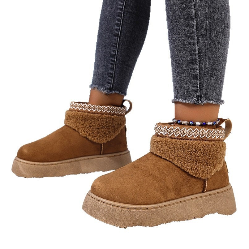 Elegante Orthopädische Stiefel für jeden Schritt