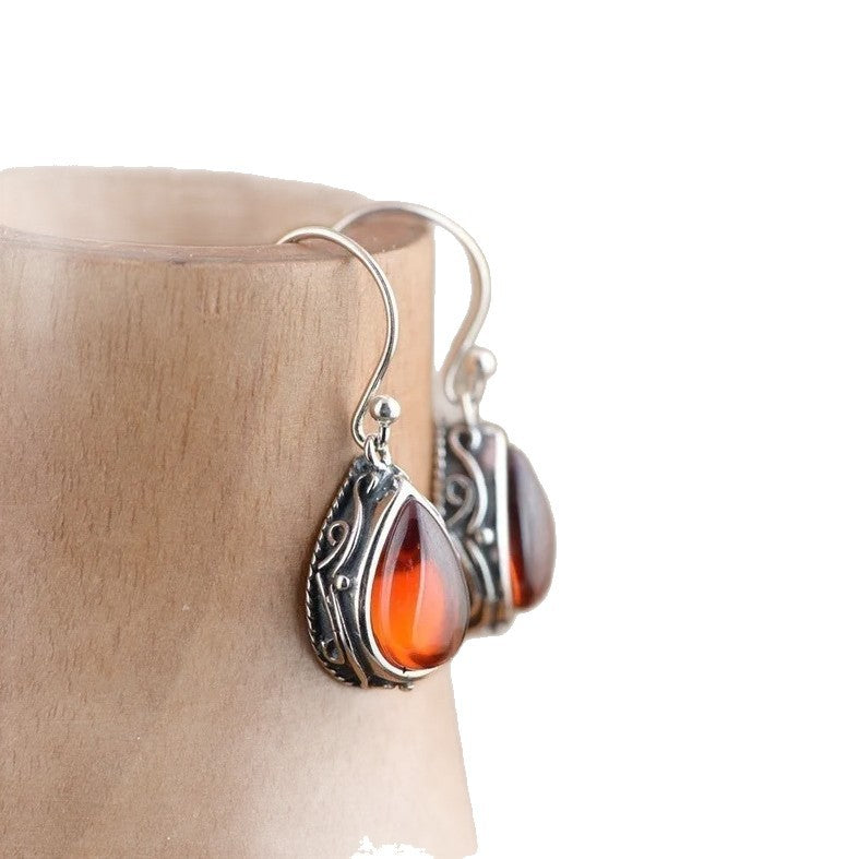 Elegante Silber Ohrring für jeden Anlass