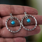 Klassische Ohrring mit zeitloser Eleganz