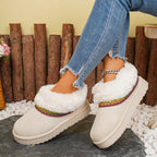 Anmutige Orthopädische Stiefel für modernen Look