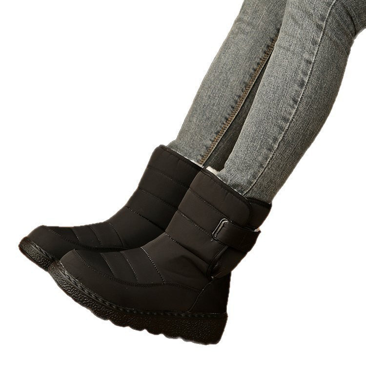 Vintage inspirierte Orthopädische Stiefel
