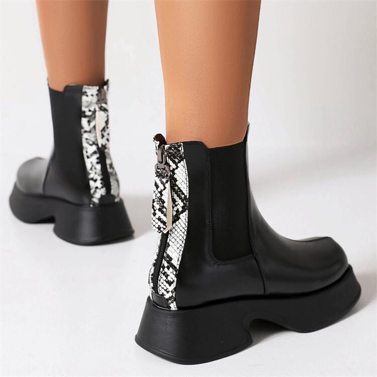 Bequeme Orthopädische Stiefel für den Alltag