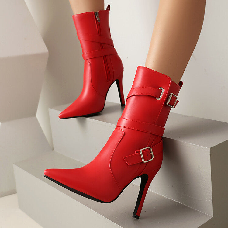 Elegante Orthopädische Stiefel für jeden Schritt