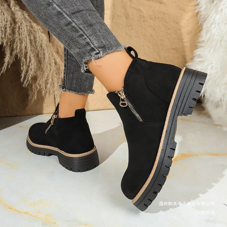 Bequeme Orthopädische Stiefel für den Alltag