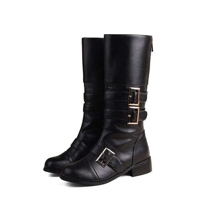 Elegante Orthopädische Stiefel für jeden Schritt