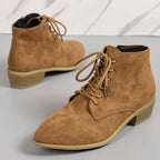 Schicke Orthopädische Stiefel mit einzigartigem Design