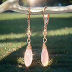 Schöne Ohrring mit einzigartigem Stil