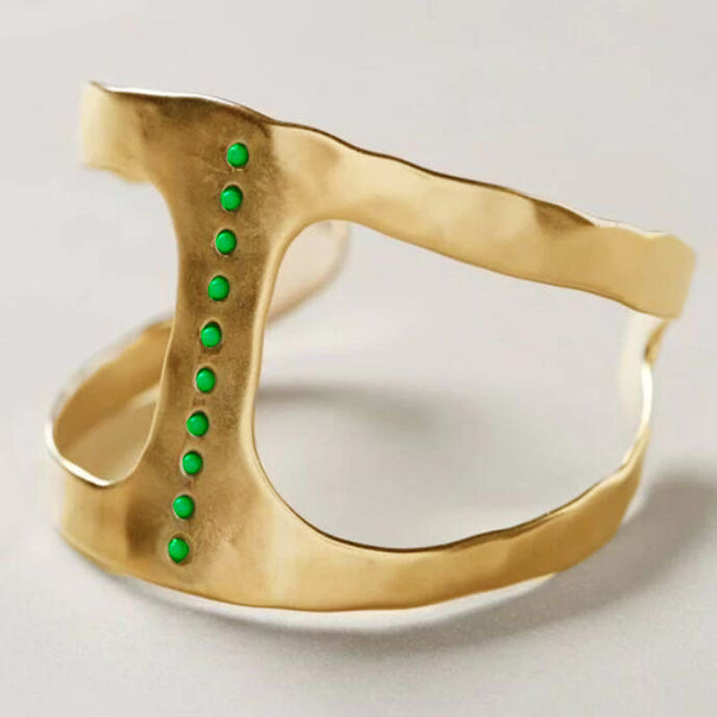Elegante Gold Ring für jeden Anlass
