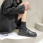 Elegante Orthopädische Stiefel für jeden Schritt