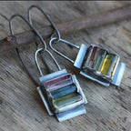 Klassische Ohrring mit zeitloser Eleganz