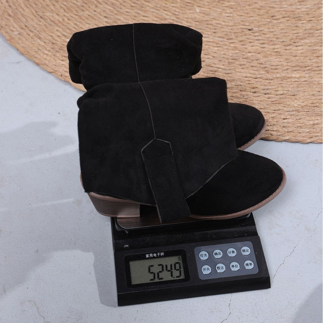 Schicke Orthopädische Stiefel mit einzigartigem Design