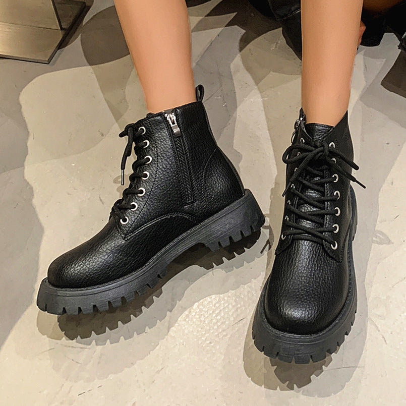 Elegante Orthopädische Stiefel für jeden Schritt