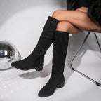 Vintage inspirierte Orthopädische Stiefel