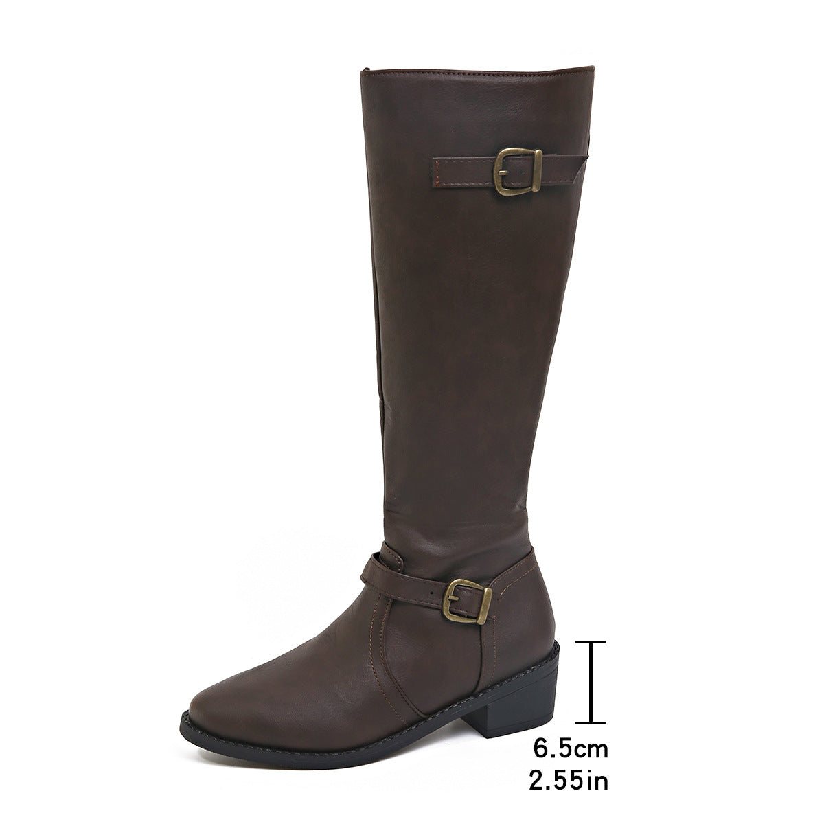 Klassische Orthopädische Stiefel mit zeitlosem Stil