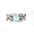 Handgefertigte Vintage Ring
