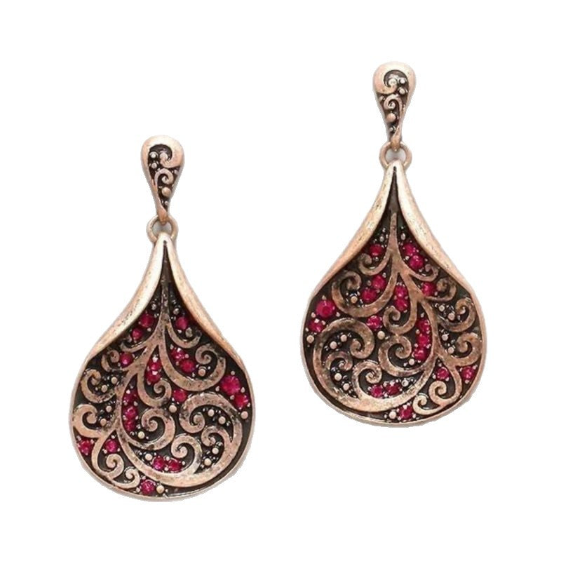 Romantische Ohrring für besondere Momente