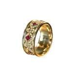 Klassische Ring mit zeitloser Eleganz