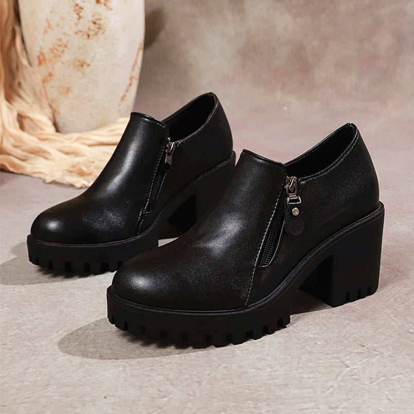 Elegante Orthopädische Stiefel für jeden Schritt