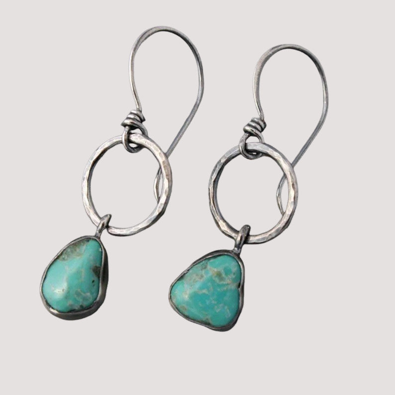 Klassische Ohrring mit zeitloser Eleganz