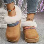 Klassische Orthopädische Stiefel mit zeitlosem Stil